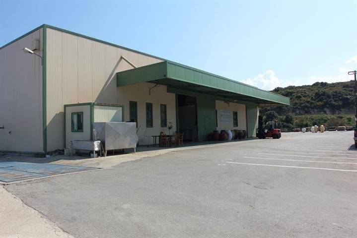 For sale a commercial property, in the island of Crete. The property functions as an olive oil factory with a total area of 700sq.m, it has all the necessary equipment for olive oil production. In ad